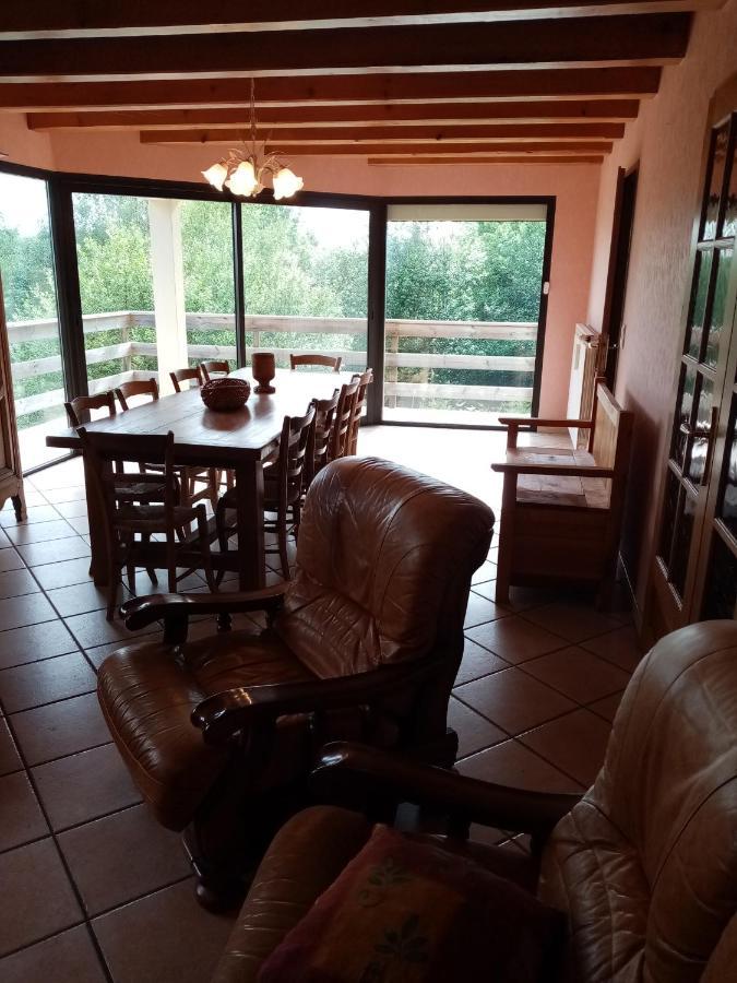Gite Du Pecheur Villa Lastioulles Exterior photo
