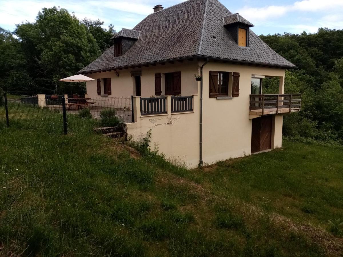 Gite Du Pecheur Villa Lastioulles Exterior photo